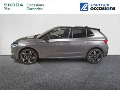 Photo 6 Skoda Fabia  1.0 TSI 116 ch EVO 2 DSG7