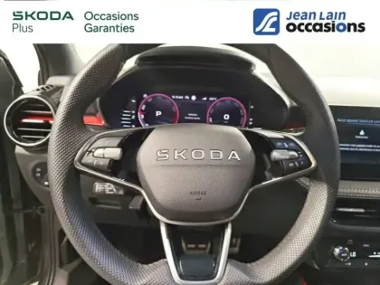 Photo 18 Skoda Fabia  1.0 TSI 116 ch EVO 2 DSG7