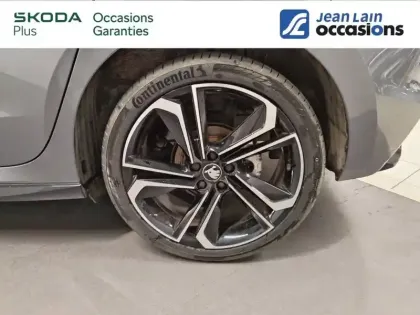 Photo 11 Skoda Fabia  1.0 TSI 116 ch EVO 2 DSG7