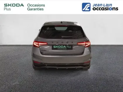Photo 7 Skoda Fabia  1.0 TSI 116 ch EVO 2 DSG7