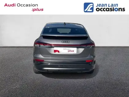 Photo 5 Audi Q4 e-tron  Sportback 45 285 ch 82 kWh