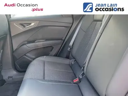 Photo 16 Audi Q4 e-tron  Sportback 45 285 ch 82 kWh