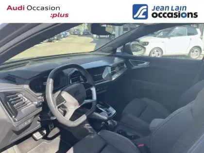 Photo 10 Audi Q4 e-tron  Sportback 45 285 ch 82 kWh
