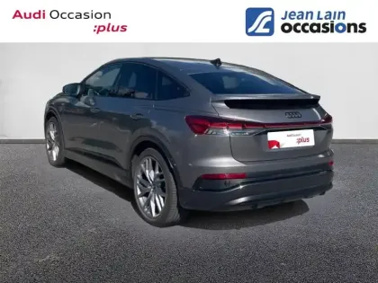 Photo 6 Audi Q4 e-tron  Sportback 45 285 ch 82 kWh