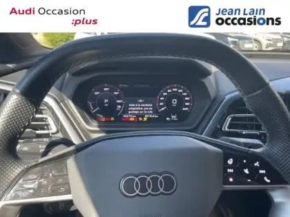 Photo 11 Audi Q4 e-tron  Sportback 45 285 ch 82 kWh