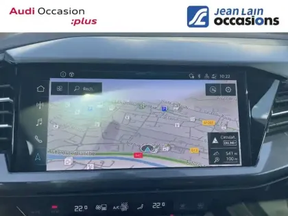 Photo 14 Audi Q4 e-tron  Sportback 45 285 ch 82 kWh