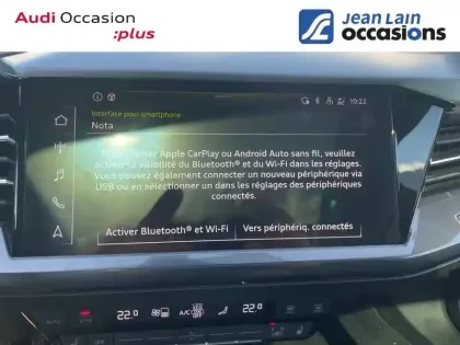 Photo 15 Audi Q4 e-tron  Sportback 45 285 ch 82 kWh