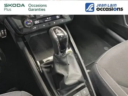 Photo 15 Skoda Kamiq  1.0 TSI Evo 2 116 ch DSG7
