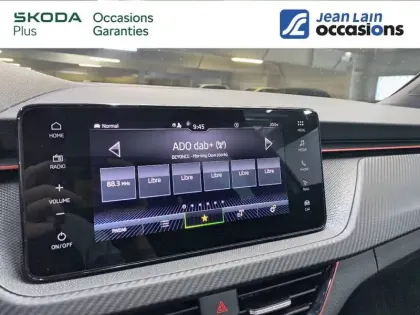 Photo 14 Skoda Kamiq  1.0 TSI Evo 2 116 ch DSG7