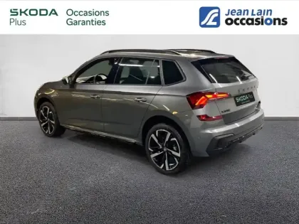 Photo 10 Skoda Kamiq  1.0 TSI Evo 2 116 ch DSG7