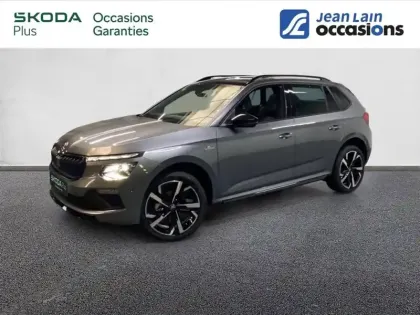 Photo Skoda Kamiq Monte Carlo