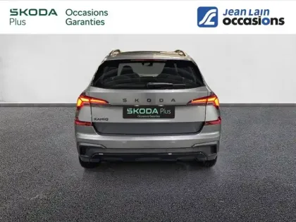 Photo 7 Skoda Kamiq  1.0 TSI Evo 2 116 ch DSG7