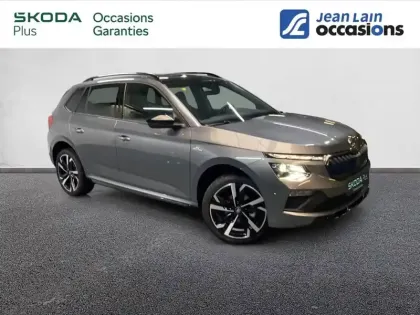 Photo 9 Skoda Kamiq  1.0 TSI Evo 2 116 ch DSG7