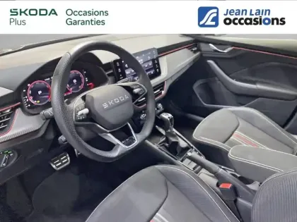 Photo 12 Skoda Kamiq  1.0 TSI Evo 2 116 ch DSG7