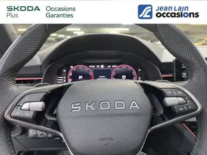 Photo 17 Skoda Kamiq  1.0 TSI Evo 2 116 ch DSG7