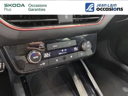 Photo 16 Skoda Kamiq  1.0 TSI Evo 2 116 ch DSG7