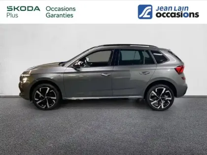 Photo 6 Skoda Kamiq  1.0 TSI Evo 2 116 ch DSG7