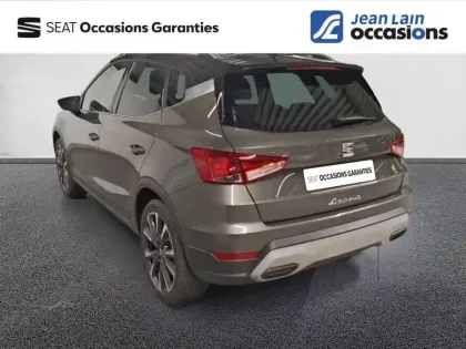 Photo 10 Seat Arona  1.0 TSI 115 ch Start/Stop DSG7