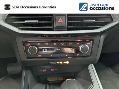 Photo 18 Seat Arona  1.0 TSI 115 ch Start/Stop DSG7