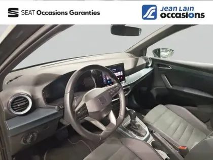Photo 12 Seat Arona  1.0 TSI 115 ch Start/Stop DSG7