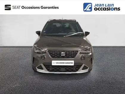 Photo 8 Seat Arona  1.0 TSI 115 ch Start/Stop DSG7