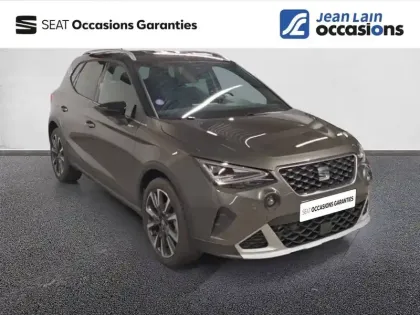 Photo 9 Seat Arona  1.0 TSI 115 ch Start/Stop DSG7