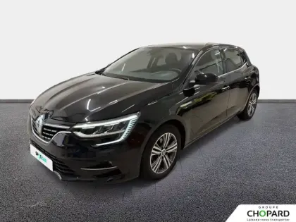 Photo Renault Megane Intens