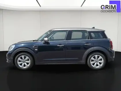 Photo 19 Mini Mini Countryman 136 ch BVA7