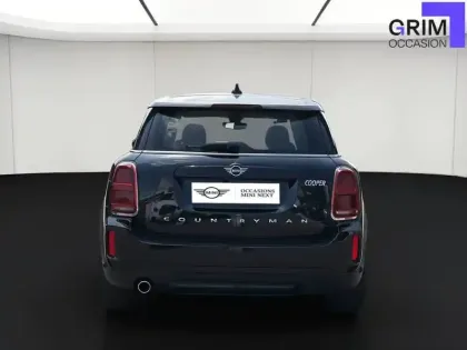 Photo 18 Mini Mini Countryman 136 ch BVA7