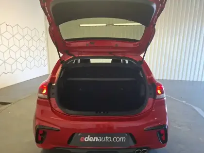 Photo 12 Kia Rio  1.0L T-GDi 100 ch ISG