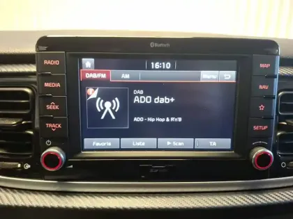 Photo 22 Kia Rio  1.0L T-GDi 100 ch ISG