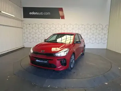 Photo Kia Rio Gt Line