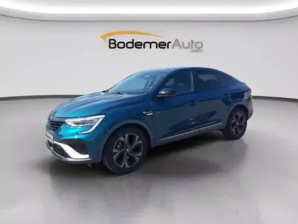 Photo Renault Arkana E-tech Engineered