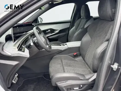 Photo 8 Peugeot 3008  Electrique 210 ch 73 kWh
