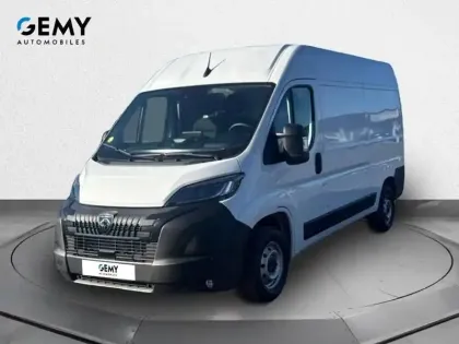 Photo Peugeot Boxer Base