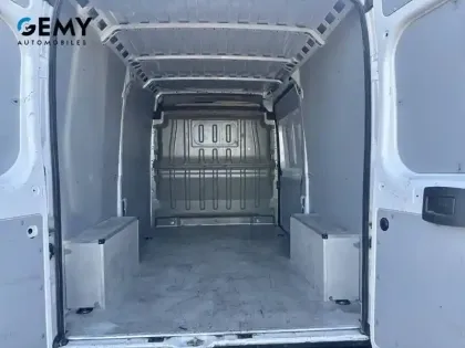 Photo 5 Peugeot Boxer  FGN 3.3 T L2H2 140 S&S BVM6
