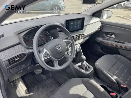 Photo 14 Dacia Sandero  TCe 90 CVT