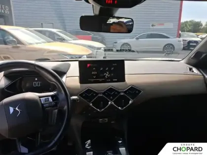 Photo 14 DS DS 3 DS3 Crossback PureTech 130 EAT8