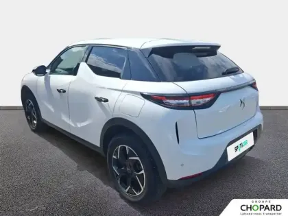 Photo 6 DS DS 3 DS3 Crossback PureTech 130 EAT8