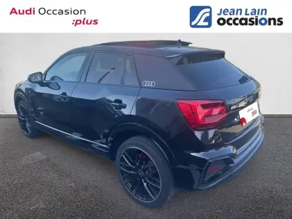Photo 6 Audi Q2  35 TFSI 150 BVM6