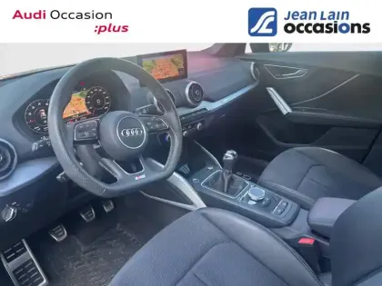 Photo 10 Audi Q2  35 TFSI 150 BVM6
