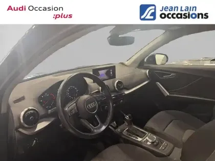 Photo 10 Audi Q2  30 TDI 116 S tronic 7
