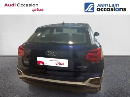 Photo 5 Audi Q2  30 TDI 116 S tronic 7
