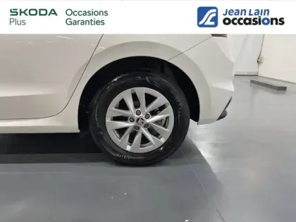 Photo 11 Skoda Fabia  1.0 TSI 95 ch BVM5