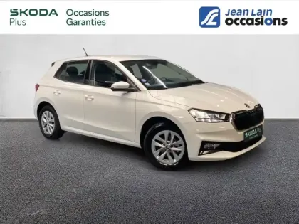 Photo 9 Skoda Fabia  1.0 TSI 95 ch BVM5