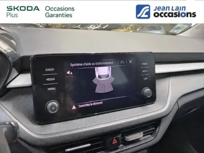 Photo 16 Skoda Fabia  1.0 TSI 95 ch BVM5