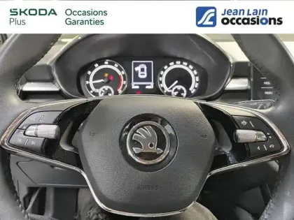 Photo 17 Skoda Fabia  1.0 TSI 95 ch BVM5