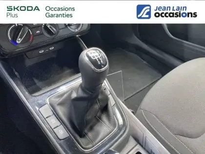 Photo 15 Skoda Fabia  1.0 TSI 95 ch BVM5