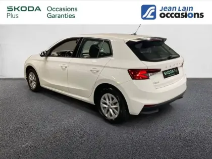 Photo 10 Skoda Fabia  1.0 TSI 95 ch BVM5