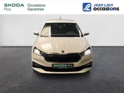 Photo 8 Skoda Fabia  1.0 TSI 95 ch BVM5